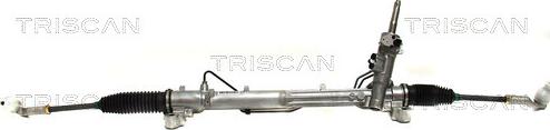 Triscan 8510 16443 - Рульовий механізм, рейка autocars.com.ua
