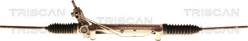 Triscan 8510 16450 - Рульовий механізм, рейка autocars.com.ua