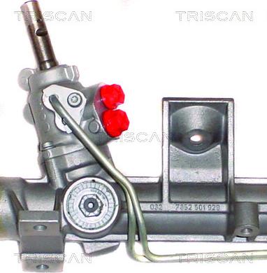 Triscan 8510 27428 - Рульовий механізм, рейка autocars.com.ua
