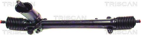 Triscan 8510 29301 - Рулевой механизм, рейка autodnr.net