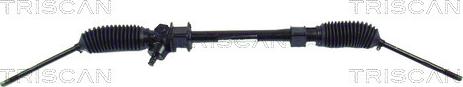 Triscan 8510 68300 - Рульовий механізм, рейка autocars.com.ua