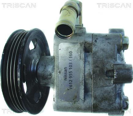 Triscan 8515 14606 - Гідравлічний насос, рульове управління, ГУР autocars.com.ua