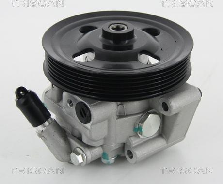 Triscan 8515 16658 - Гідравлічний насос, рульове управління, ГУР autocars.com.ua