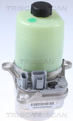 Triscan 8515 16675 - Гідравлічний насос, рульове управління, ГУР autocars.com.ua