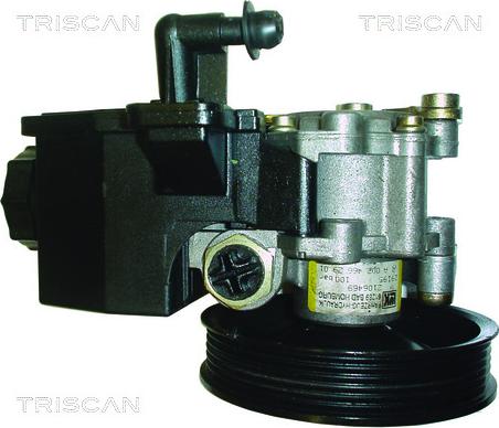 Triscan 8515 23605 - Гидравлический насос, рулевое управление, ГУР autodnr.net