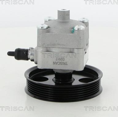 Triscan 8515 27630 - Гидравлический насос, рулевое управление, ГУР autodnr.net