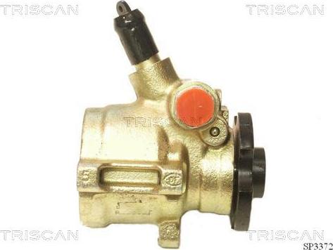 Triscan 8515 38609 - Гідравлічний насос, рульове управління, ГУР autocars.com.ua