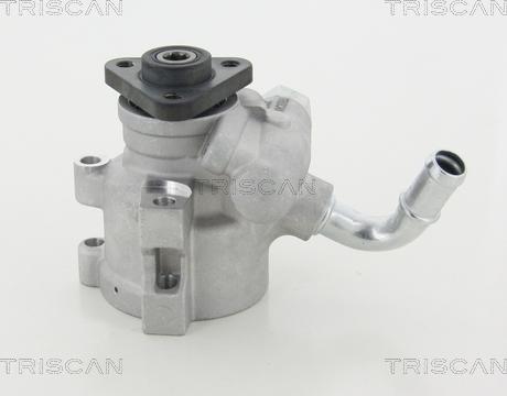 Triscan 8515 80609 - Гідравлічний насос, рульове управління, ГУР autocars.com.ua