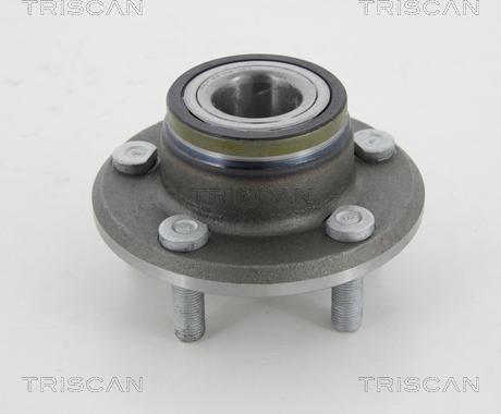 Triscan 8530 10168 - Комплект підшипника маточини колеса autocars.com.ua