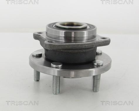 Triscan 8530 10181 - Комплект подшипника ступицы колеса autodnr.net