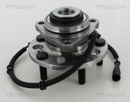Triscan 8530 10186 - Комплект подшипника ступицы колеса autodnr.net