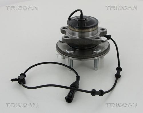 Triscan 8530 10191 - Комплект підшипника маточини колеса autocars.com.ua