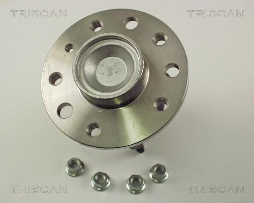 Triscan 8530 10239 - Комплект подшипника ступицы колеса autodnr.net