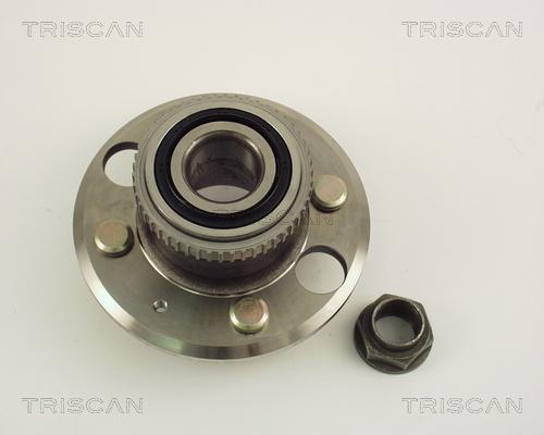 Triscan 8530 10247 - Комплект підшипника маточини колеса autocars.com.ua