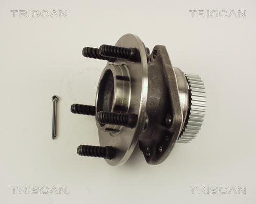 Triscan 8530 10253 - Комплект подшипника ступицы колеса autodnr.net