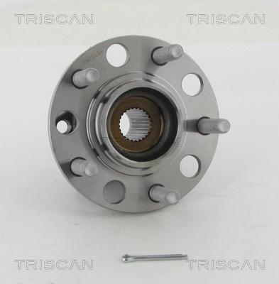 Triscan 8530 10290 - Комплект підшипника маточини колеса autocars.com.ua