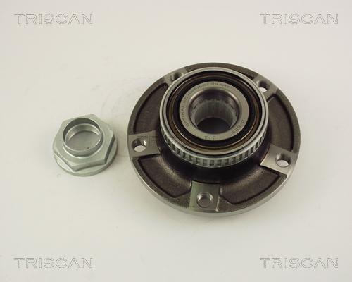 Triscan 8530 11110 - Комплект підшипника маточини колеса autocars.com.ua