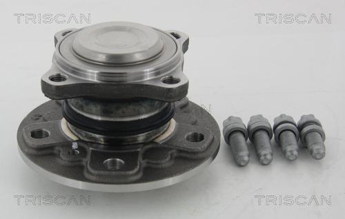 Triscan 8530 11235A - Комплект подшипника ступицы колеса autodnr.net