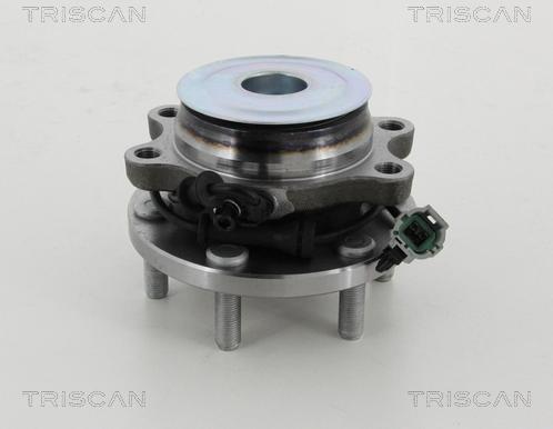 Triscan 8530 14135 - Комплект підшипника маточини колеса autocars.com.ua