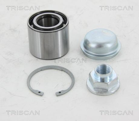 Triscan 8530 14256 - Комплект підшипника маточини колеса autocars.com.ua