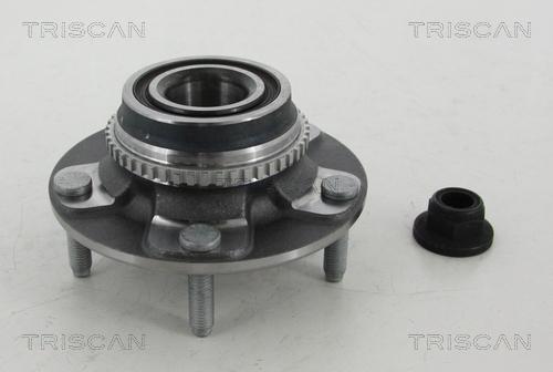 Triscan 8530 16260 - Комплект підшипника маточини колеса autocars.com.ua