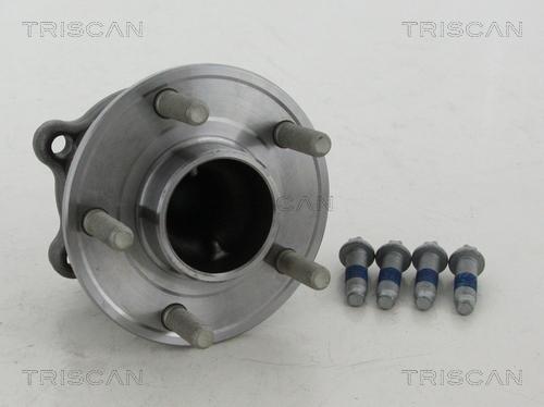 Triscan 8530 16267 - Комплект підшипника маточини колеса autocars.com.ua
