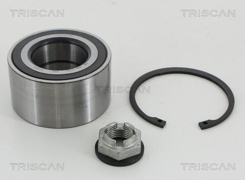 Triscan 8530 17008A - Комплект подшипника ступицы колеса autodnr.net