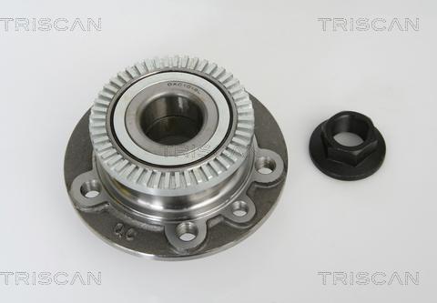 Triscan 8530 24105 - Комплект підшипника маточини колеса autocars.com.ua