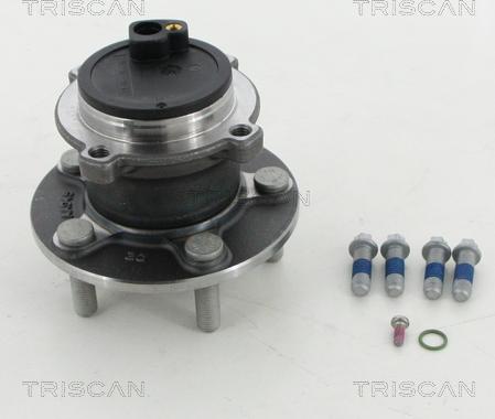 Triscan 8530 27219A - Комплект подшипника ступицы колеса autodnr.net