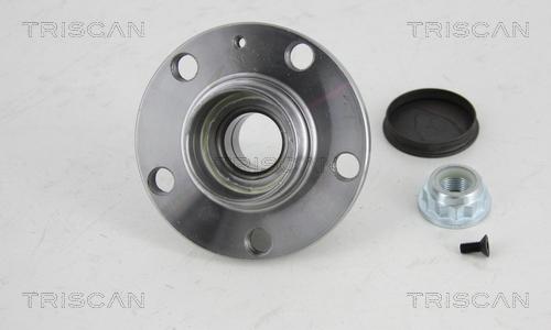 Triscan 8530 29217 - Пiдшипник ступиці зад. VW Golf 4-Audi A3- Skoda Octavia 96-15 autocars.com.ua