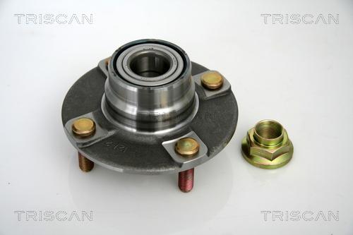 Triscan 8530 43212 - Комплект підшипника маточини колеса autocars.com.ua