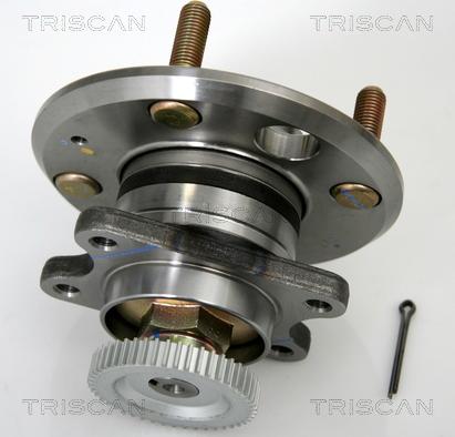 Triscan 8530 43215 - Комплект підшипника маточини колеса autocars.com.ua