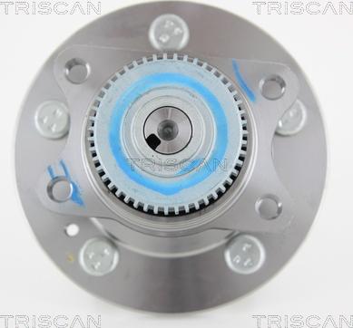 Triscan 8530 43232 - Комплект подшипника ступицы колеса autodnr.net