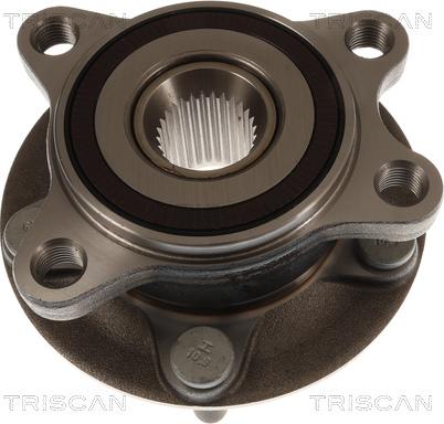 Triscan 8530 50142 - Комплект підшипника маточини колеса autocars.com.ua
