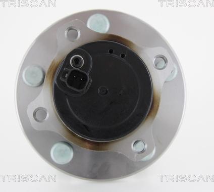 Triscan 8530 50235 - Комплект підшипника маточини колеса autocars.com.ua