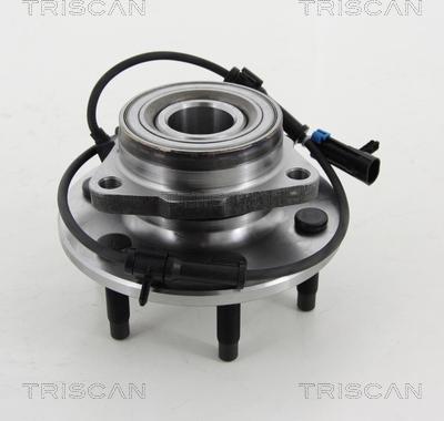 Triscan 8530 80001 - Комплект подшипника ступицы колеса autodnr.net
