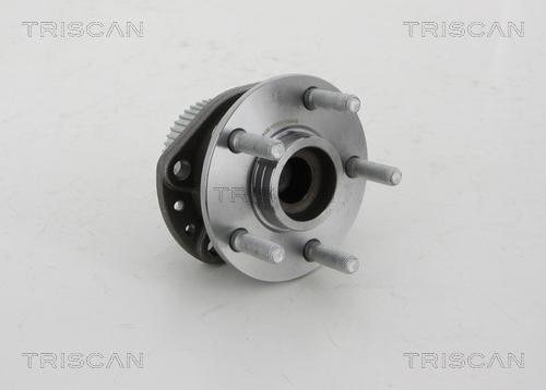 Triscan 8530 80014 - Комплект підшипника маточини колеса autocars.com.ua