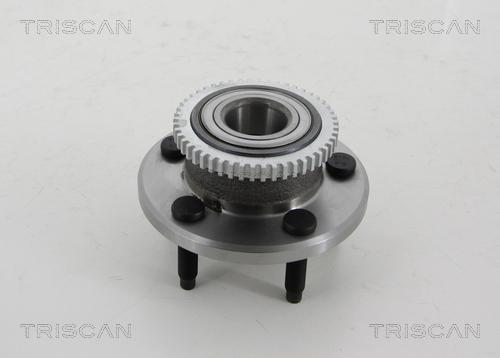 Triscan 8530 80042 - Комплект підшипника маточини колеса autocars.com.ua