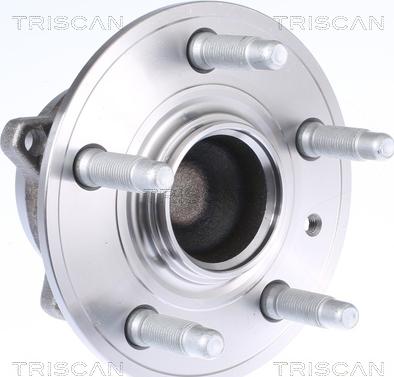 Triscan 8530 81101 - Комплект подшипника ступицы колеса autodnr.net