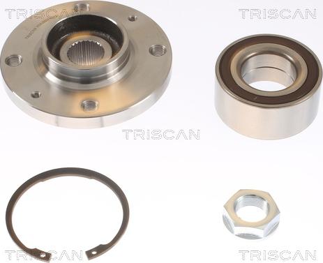 Triscan 8535 28009 - Ступица колеса, поворотный кулак autodnr.net