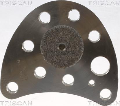 Triscan 8535 29012 - Ступица колеса, поворотный кулак autodnr.net