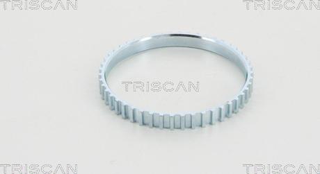 Triscan 8540 10406 - Зубчастий диск імпульсного датчика, протівобл.  устр. autocars.com.ua