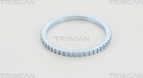 Triscan 8540 10409 - Зубчатое кольцо для датчика ABS avtokuzovplus.com.ua