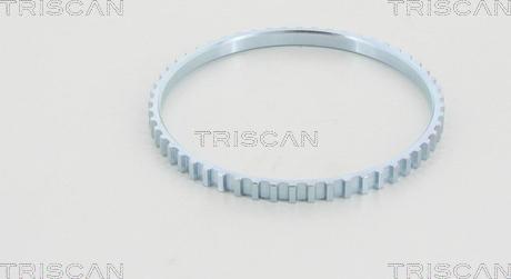 Triscan 8540 10410 - Зубчастий диск імпульсного датчика, протівобл.  устр. autocars.com.ua