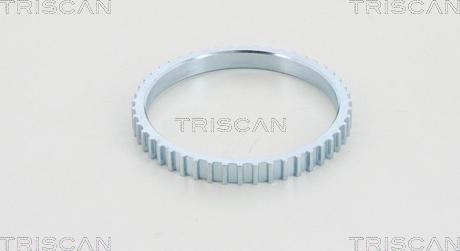 Triscan 8540 10411 - Зубчастий диск імпульсного датчика, протівобл.  устр. autocars.com.ua