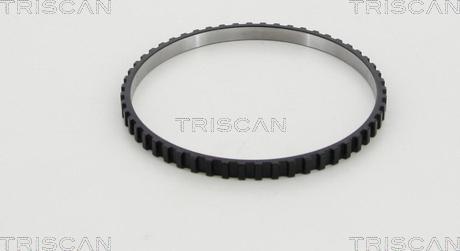 Triscan 8540 10415 - Зубчастий диск імпульсного датчика, протівобл.  устр. autocars.com.ua