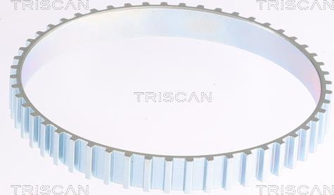 Triscan 8540 10423 - Зубчастий диск імпульсного датчика, протівобл.  устр. autocars.com.ua