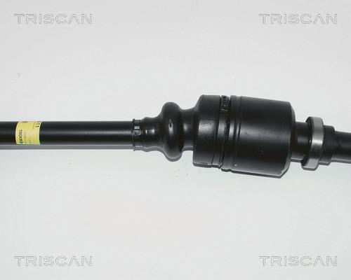 Triscan 8540 10511 - Приводний вал autocars.com.ua