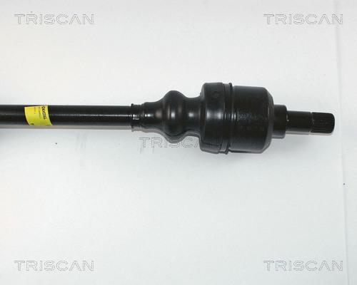 Triscan 8540 10514 - Приводний вал autocars.com.ua