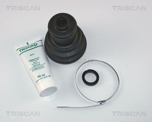Triscan 8540 10804 - Пыльник, приводной вал autodnr.net